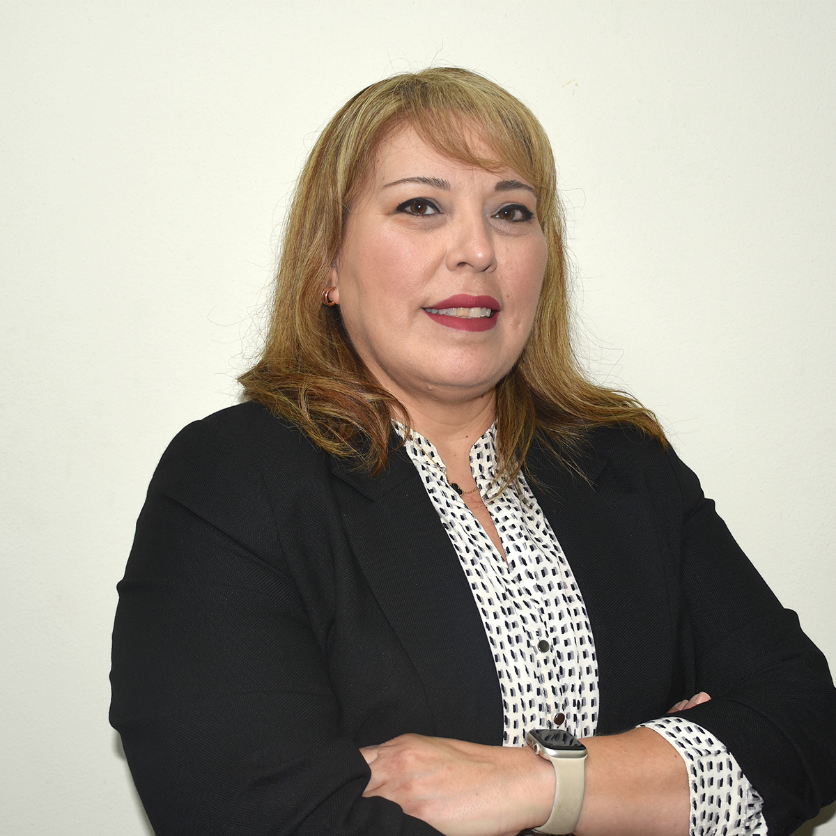 Lic. Patricia Azeneth Hernández de Anda